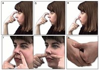 МАССАЖ ШИАЦУ ПРИ НАСМОРКЕ