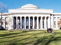 МАССАЧУСЕТССКИЙ ТЕХНОЛОГИЧЕСКИЙ ИНСТИТУТ