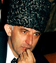 МАСХАДОВ Аслан Алиевич