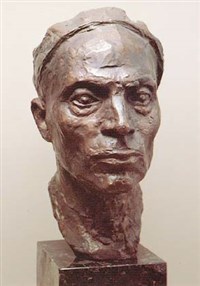 МАТВЕЕВ Александр Терентьевич (Автопортрет)