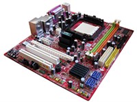 МАТЕРИНСКАЯ ПЛАТА (MSI K9AGM2)