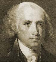 МЕДИСОН Джеймс (портрет)