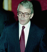 МЕЙДЖОР Джон