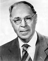 МЕЛЛЕР Герман Джозеф (портрет)