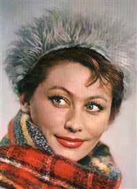 МЕНГЛЕТ Майя Георгиевна (портрет)