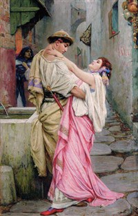 МЕССАЛИНА (картина П.А. Сведомского)