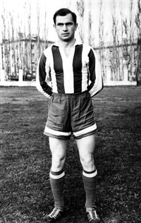 МЕСХИ Михаил Шалвович (в футбольной форме)