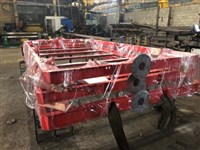 МЕТАЛЛОКОНСТРУКЦИЯ