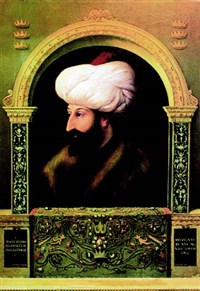 МЕХМЕД II (портрет работы Беллини)