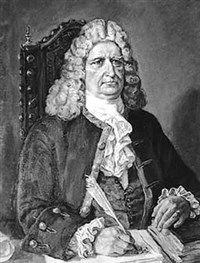 МИЛЛЕР Герард Фридрих (портрет)