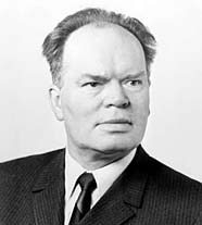 МИЛЛИОНЩИКОВ Михаил Дмитриевич (портрет)