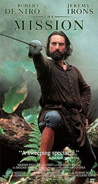 МИССИЯ (постер)