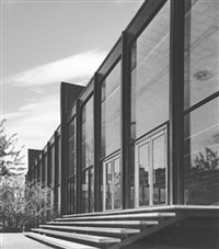 МИС ВАН дер Роэ Людвиг (учебный корпус Иллинойсского технологического института в Чикаго)