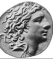 МИТРИДАТ VI ЕВПАТОР (монета)