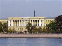 МИХАЙЛОВСКАЯ ВОЕННАЯ АКАДЕМИЯ (здание)