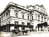 МИХАЙЛОВСКИЙ ТЕАТР (здание)