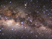 МЛЕЧНЫЙ ПУТЬ (фотография)