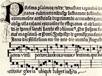 МНОГОГОЛОСИЕ (Парижская школа (манускрипт)