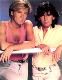 МОДЕРН ТОКИНГ (кумиры)