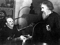 МОЛОДОЙ ФРАНКЕНШТЕЙН (Питер Бойл и Джин Хекмен)