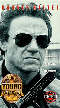 МОЛОДЫЕ АМЕРИКАНЦЫ (постер)