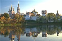 МОНАСТЫРИ (Новодевичий монастырь)