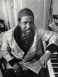 МОНК Телониус (портрет)