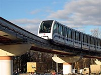 МОНОРЕЛЬСОВАЯ ДОРОГА (Москва)