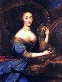 МОНТЕСПАН Атенаис (портрет)