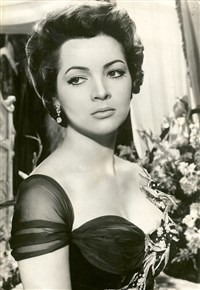 МОНТЬЕЛЬ Сара (1960-е годы)