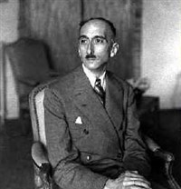 МОРИАК Франсуа (портрет)