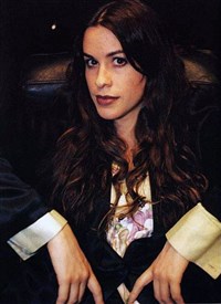 МОРИССЕТТ Аланис (портрет)