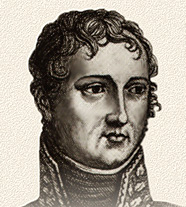 МОРТЬЕ Эдуар Адольф (гравюра работы Бовине)