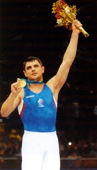 МОСКАЛЕНКО Александр [спорт]