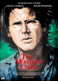 МОСКИТНОЕ ПОБЕРЕЖЬЕ (постер)