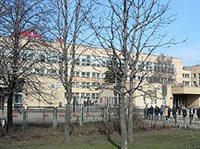 МОСКОВСКИЙ ИНЖЕНЕРНО-ФИЗИЧЕСКИЙ ИНСТИТУТ (главное здание)