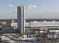 МОСКОВСКИЙ СТРОИТЕЛЬНЫЙ УНИВЕРСИТЕТ (корпус на Ярославском шоссе)