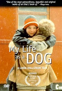 МОЯ СОБАЧЬЯ ЖИЗНЬ (постер)