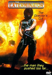 МСТИТЕЛЬ (постер)