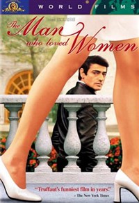 МУЖЧИНА, КОТОРЫЙ ЛЮБИЛ ЖЕНЩИН (постер)