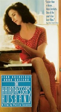 МУЖ ПАРИКМАХЕРШИ (постер)