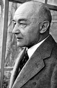 МУЗИЛЬ Роберт (портрет)