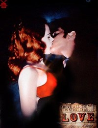 МУЛЕН РУЖ (постер)