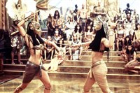 МУМИЯ ВОЗВРАЩАЕТСЯ (танец с кинжалами)