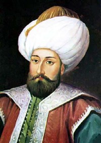 МУРАД I (портрет)