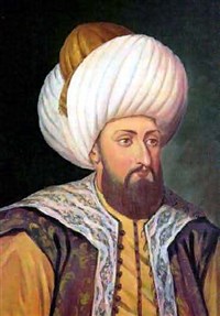 МУРАД II (портрет)