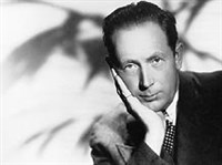 МУРНАУ Фридрих Вильгельм (портрет)