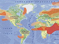 МУССОНЫ (распространение)