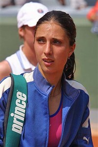 МЫСКИНА Анастасия (портрет)