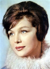 МЫШКОВА Нинель Константиновна (портрет)